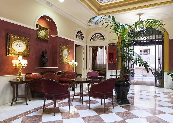 Hotel Cervantes Seville